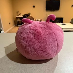 Floof topia ( floof ball pink )